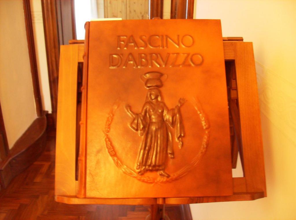 B&B Santa Chiara Sulmona Pokoj fotografie