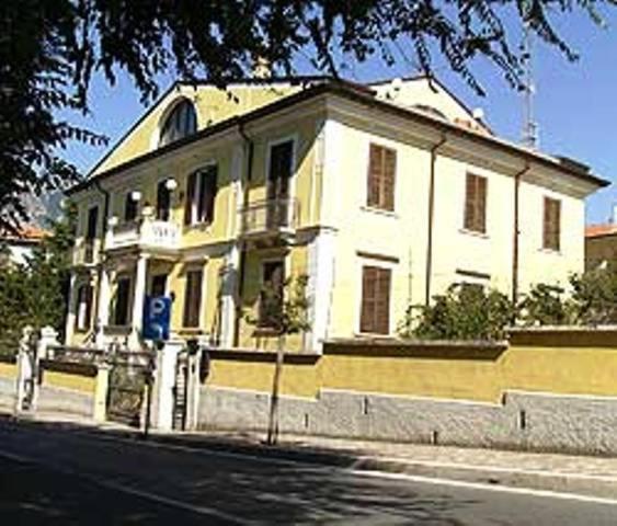 B&B Santa Chiara Sulmona Exteriér fotografie